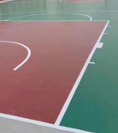 历下篮球场地坪维修全方案